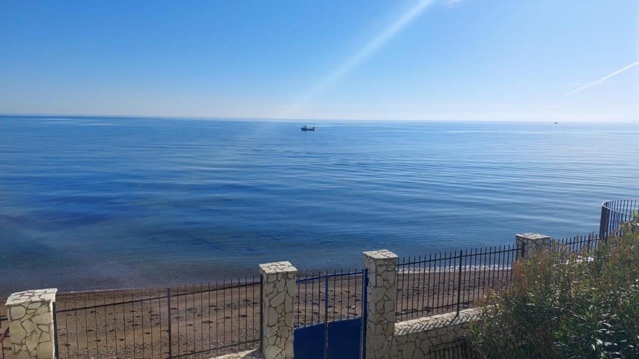 קסטלדאצ'ה Blue Life, Sea-Luxury Rooms On The Beach Between Palermo And Cefalu' מראה חיצוני תמונה