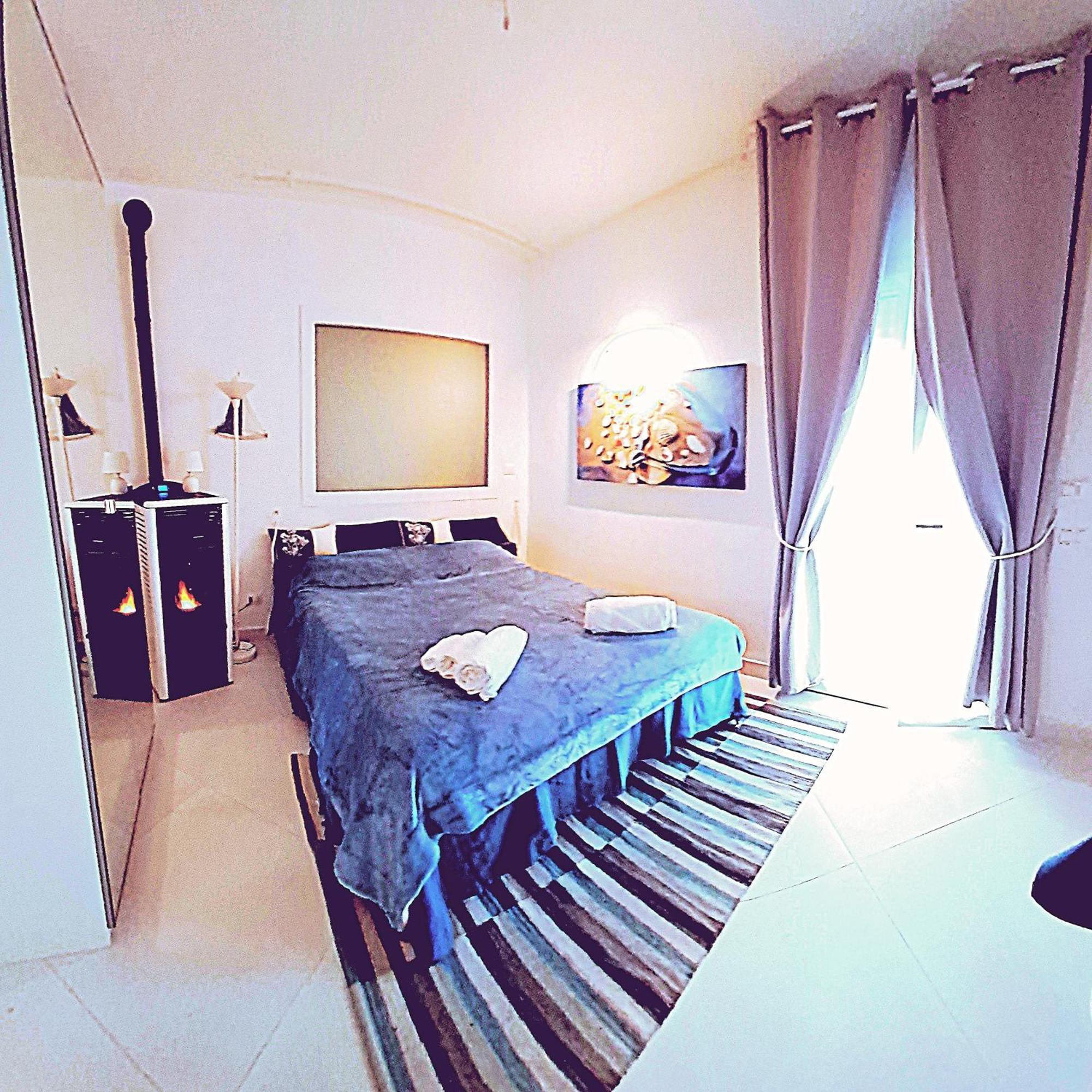 קסטלדאצ'ה Blue Life, Sea-Luxury Rooms On The Beach Between Palermo And Cefalu' מראה חיצוני תמונה