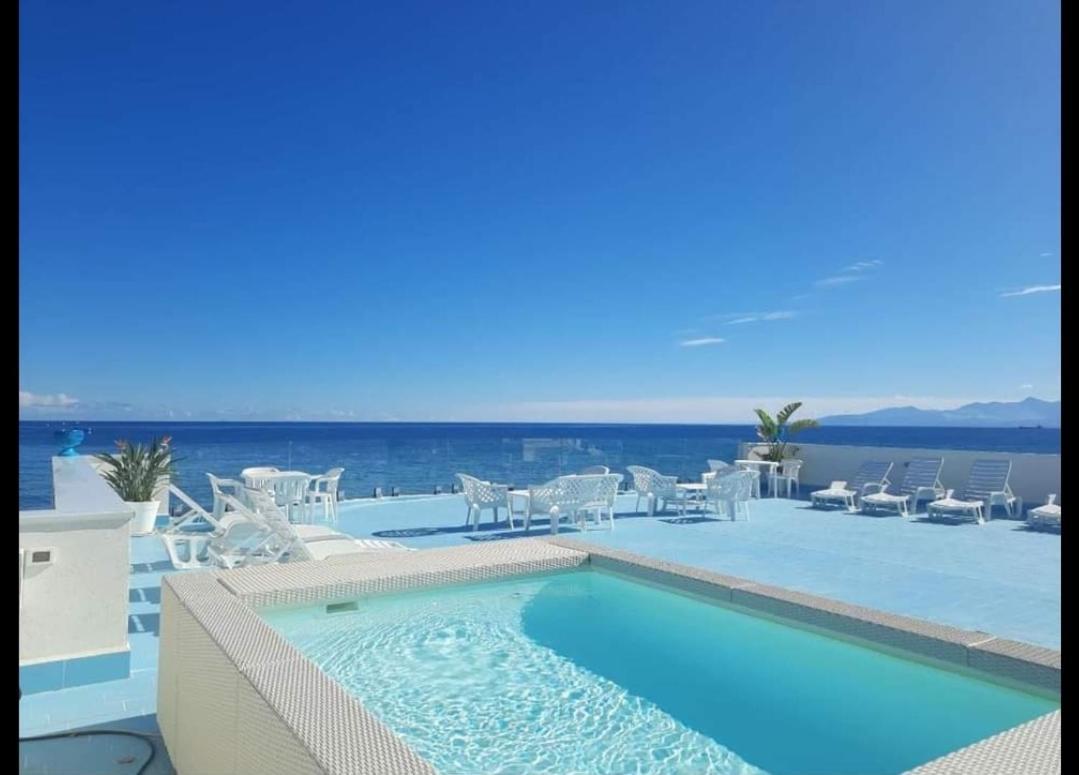 קסטלדאצ'ה Blue Life, Sea-Luxury Rooms On The Beach Between Palermo And Cefalu' מראה חיצוני תמונה